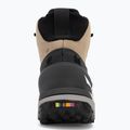 Dámske trekové topánky Salewa Puez Leather Mid Ptx quicksand/onyx 6