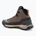 Dámske trekové topánky Salewa Puez Leather Mid Ptx bungee cord / onyx 3