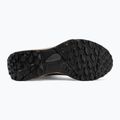 Dámske trekové topánky Salewa Puez Leather Mid Ptx bungee cord / onyx 4