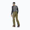Pánske skialpové nohavice DYNAFIT Mercury 2 Dynastretch military green/0910 3
