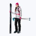Dámske skitouringové nohavice DYNAFIT Mercury 2 Dynastretch magenta/0910 7