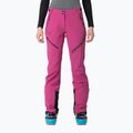 Dámske skitouringové nohavice DYNAFIT Mercury 2 Dynastretch magenta/0910