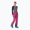 Dámske skitouringové nohavice DYNAFIT Mercury 2 Dynastretch magenta/0910 2