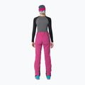 Dámske skitouringové nohavice DYNAFIT Mercury 2 Dynastretch magenta/0910 3