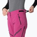 Dámske skitouringové nohavice DYNAFIT Mercury 2 Dynastretch magenta/0910 5