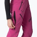 Dámske skitouringové nohavice DYNAFIT Mercury 2 Dynastretch magenta/0910 6