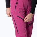 Dámske skitouringové nohavice DYNAFIT Mercury 2 Dynastretch magenta/0910 7