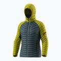 Pánska páperová bunda DYNAFIT Radical Down RDS Hooded golden lime 7