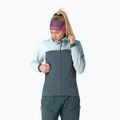 Dámska mikina DYNAFIT Ridge Thermal Hoody cloud blue