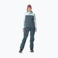 Dámska mikina DYNAFIT Ridge Thermal Hoody cloud blue 2