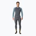 Pánske termo tričko longsleeve DYNAFIT Tour Light Merino smoke blue 2