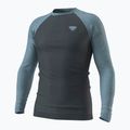 Pánske termo tričko longsleeve DYNAFIT Tour Light Merino smoke blue 4
