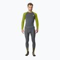 Pánske termo tričko longsleeve DYNAFIT Tour Light Merino golden lime 2