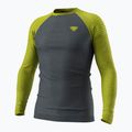 Pánske termo tričko longsleeve DYNAFIT Tour Light Merino golden lime 4