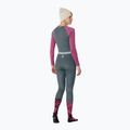 Dámska termoakčná mikina DYNAFIT Tour Light Merino magenta 3
