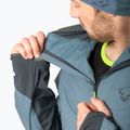 Dámska bunda Montura Pure Duvet graphite blue/t 7