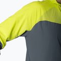 Pánska bežecká bunda DYNAFIT Alpine Wind ultra yellow 7