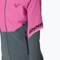 Dámska bežecká bunda DYNAFIT Alpine Hybrid magenta 5