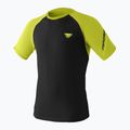 Pánske bežecké tričko DYNAFIT Alpine Pro ultra yellow/0910 4