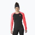 Dámske bežecké tričko s dlhým rukávom DYNAFIT Alpine Pro ultra coral/0936
