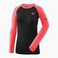Dámske bežecké tričko s dlhým rukávom DYNAFIT Alpine Pro ultra coral/0936 4