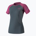 Dámske bežecké tričko DYNAFIT Alpine Pro magenta/0720 4