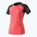 Dámske bežecké tričko DYNAFIT Alpine Pro ultra coral/0936 5