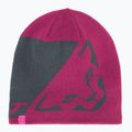 Zimná čiapka DYNAFIT Leopard Logo magenta/0720