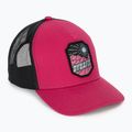 Šiltovka DYNAFIT Patch Trucker magenta