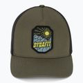 Šiltovka DYNAFIT Patch Trucker military green 2