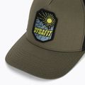 Šiltovka DYNAFIT Patch Trucker military green 3