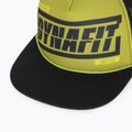 Šiltovka DYNAFIT Graphic Trucker golden lime/tabloid 3
