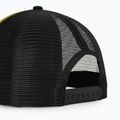 Šiltovka DYNAFIT Graphic Trucker golden lime/tabloid 4