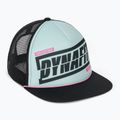 Šiltovka DYNAFIT Graphic Trucker cloud blue/tabloid