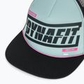 Šiltovka DYNAFIT Graphic Trucker cloud blue/tabloid 3