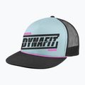Šiltovka DYNAFIT Graphic Trucker cloud blue/tabloid