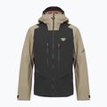 Pánska skialpová bunda DYNAFIT Blacklight 3L black/gray