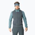 Mikina DYNAFIT Blacklight Thermal Hooded smoke blue