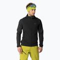 Mikina DYNAFIT Blacklight Thermal Hooded black out