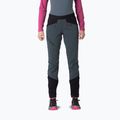 Dámske trekingové nohavice DYNAFIT Transalper Warm Pants cinder