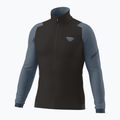 Pánska skialpová mikina DYNAFIT Blacklight Thermal 1/2 Zip cinder 7