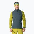 Pánska outdoorová mikina DYNAFIT Blacklight Thermal 1/2 Zip golden lime