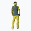 Pánska outdoorová mikina DYNAFIT Blacklight Thermal 1/2 Zip golden lime 3