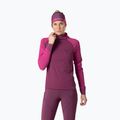 Dámska bežecká mikina DYNAFIT Alpine Hooded magenta/6a70