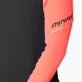 Dámska bežecká mikina DYNAFIT Alpine Hooded ultra coral/0910 5