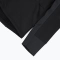 Pánska trekingová mikina Salewa Agner PL Hooded black out 4