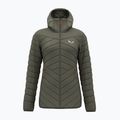 Dámska zateplená bunda Salewa Brenta Rds Dwn faded green