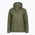 Dámska zateplená bunda Salewa Brenta Rds Dwn faded green
