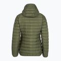 Dámska zateplená bunda Salewa Brenta Rds Dwn faded green 2