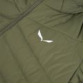 Dámska zateplená bunda Salewa Brenta Rds Dwn faded green 3